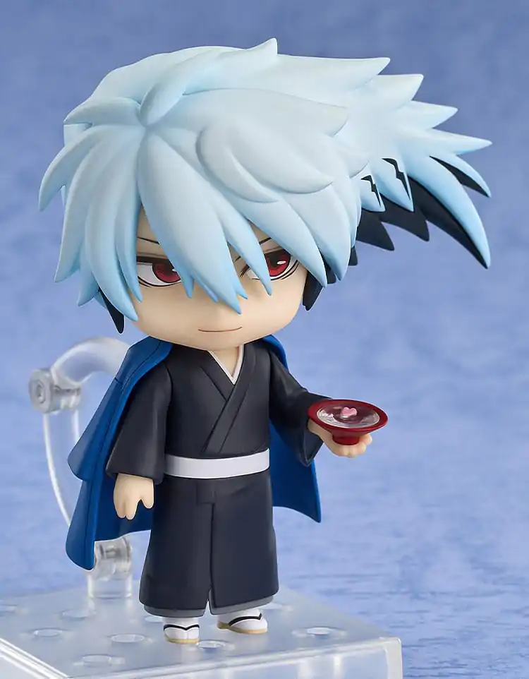 Nura: Rise of the Yokai Clan Nendoroid Action Figure Rikuo Nura (Night) 10 cm product photo