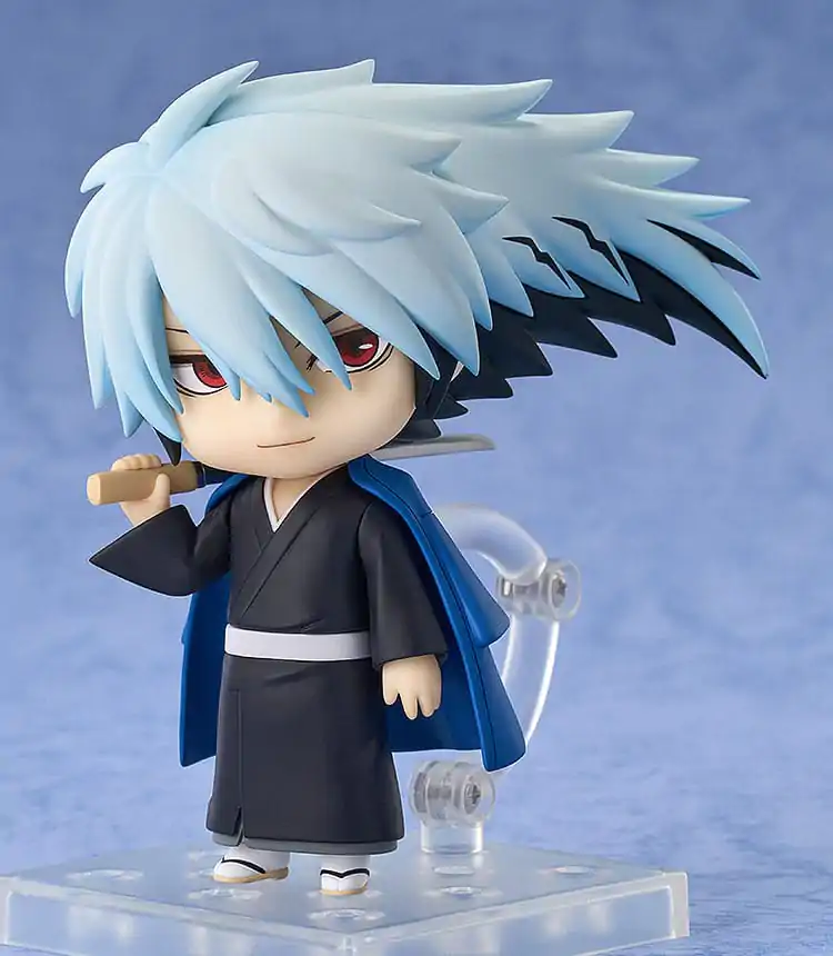 Nura: Rise of the Yokai Clan Nendoroid Action Figure Rikuo Nura (Night) 10 cm product photo