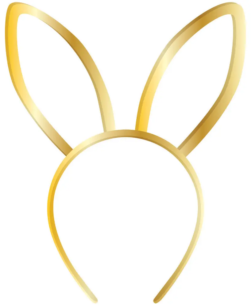 Bunny Ears Headband product photo