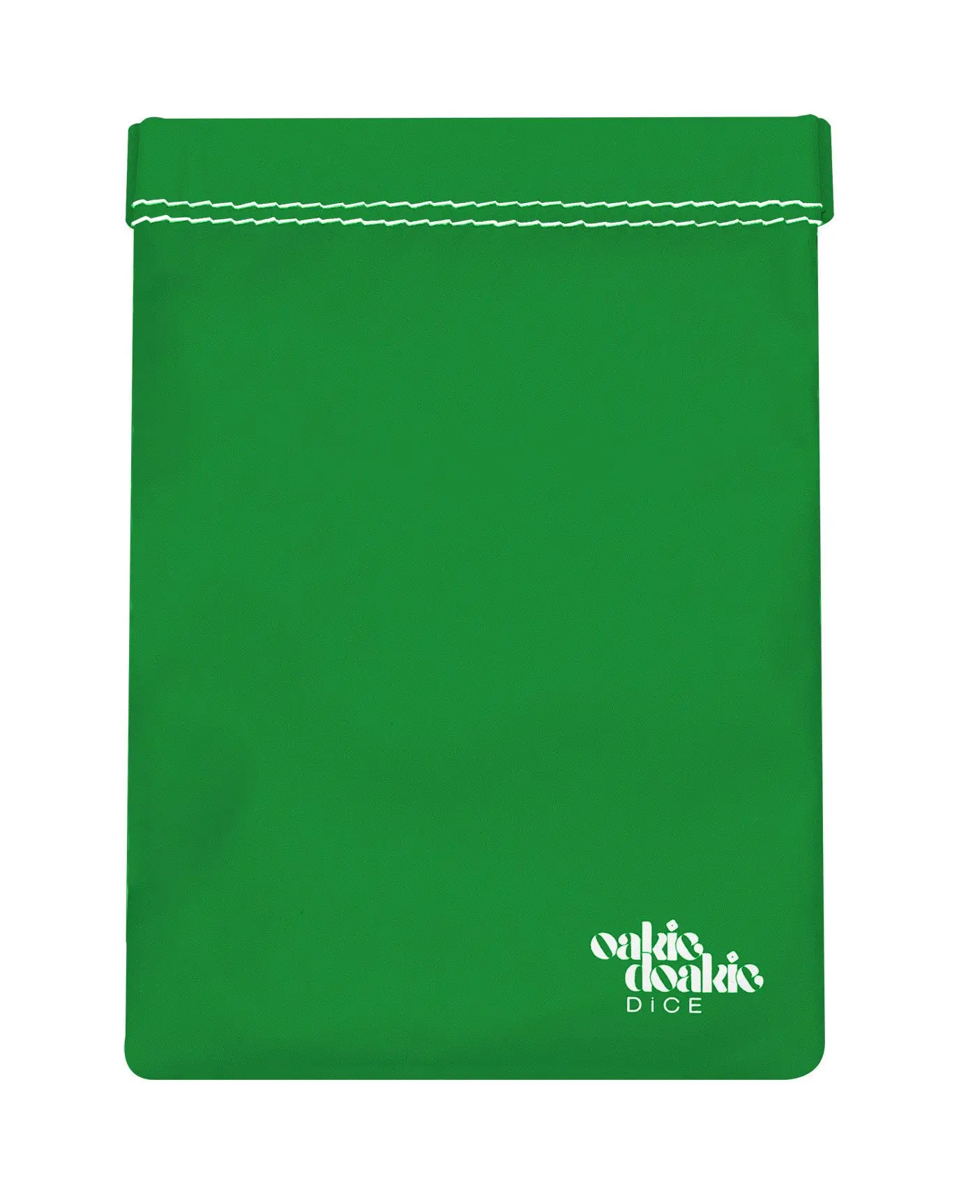 Oakie Doakie Dice Bag large - green product photo