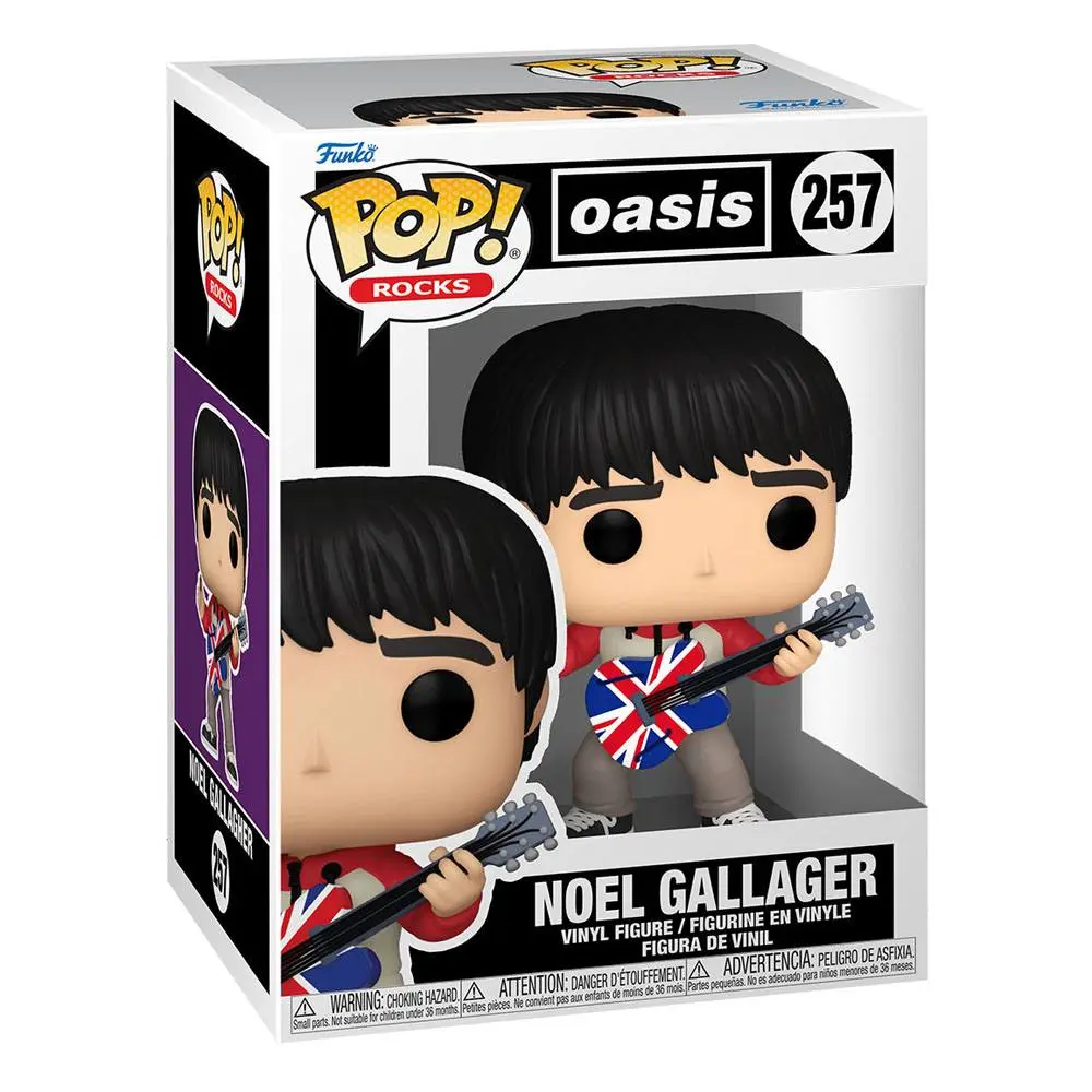 Oasis POP! Rocks Vinyl Figure Noel Gallagher 9 cm termékfotó