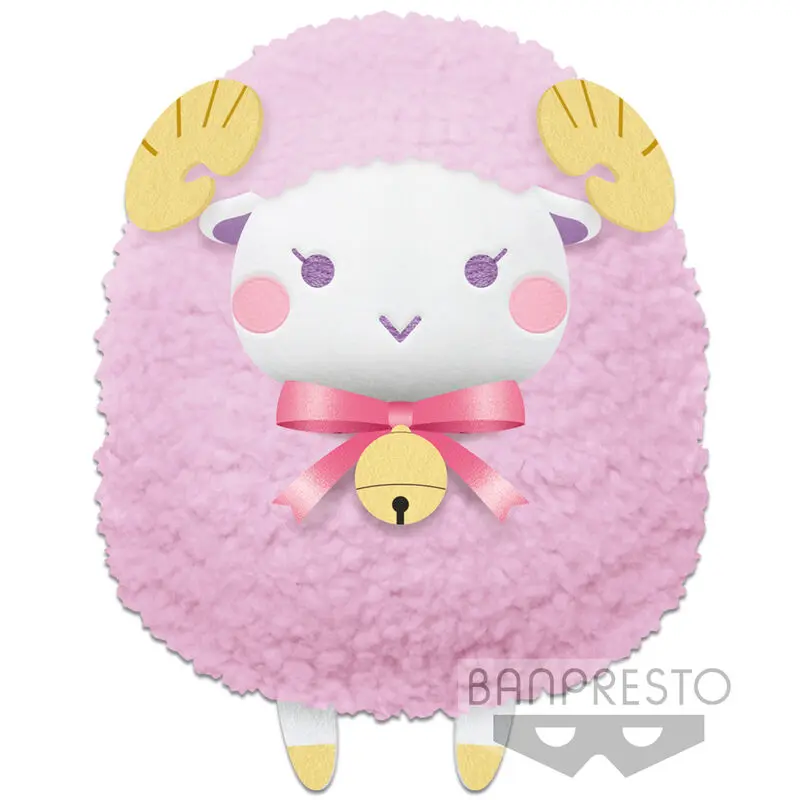 Obey Me! Big Sheep Plush Series Plush Figure Asmodeus 18 cm product photo