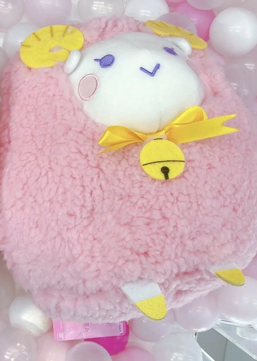 Obey Me! Big Sheep Plush Series Plush Figure Mammon 18 cm product photo