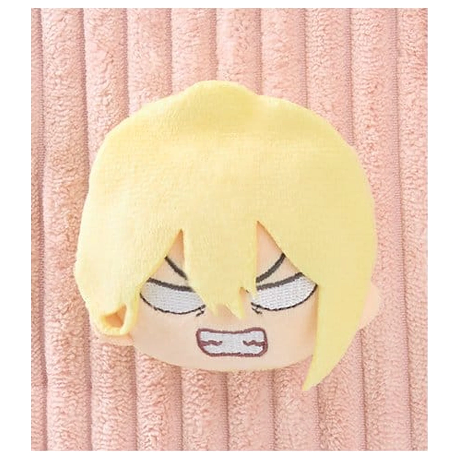 Oblivion Battery Pingurumi Pin Badge Aoi Todo product photo