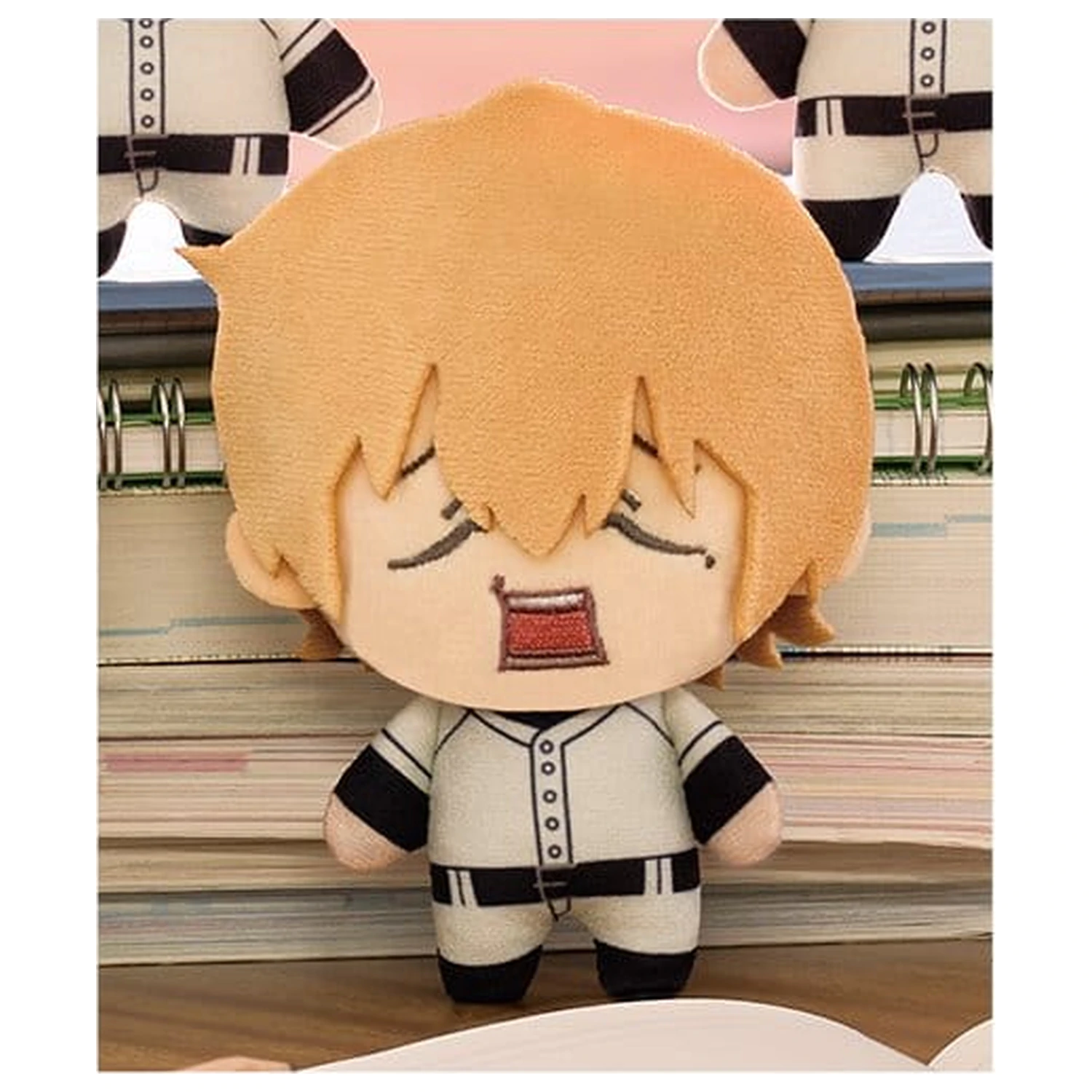 Oblivion Battery Puchish! Plush Figure Kei Kaname 12 cm product photo