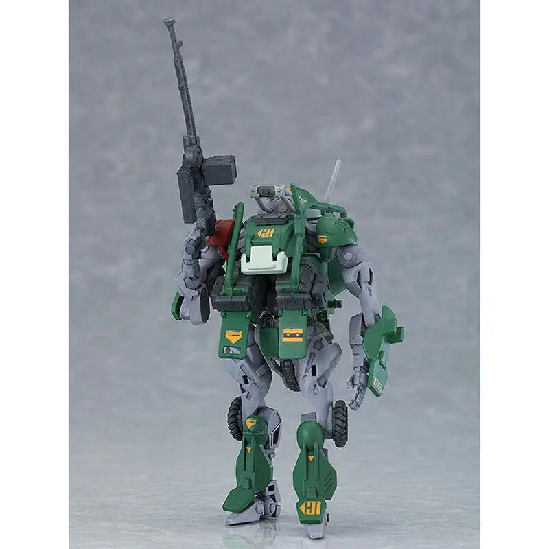 OBSOLETE Moderoid Plastic Model Kit 1/35 RSC Armored Trooper EXOFRAM 9 cm product photo