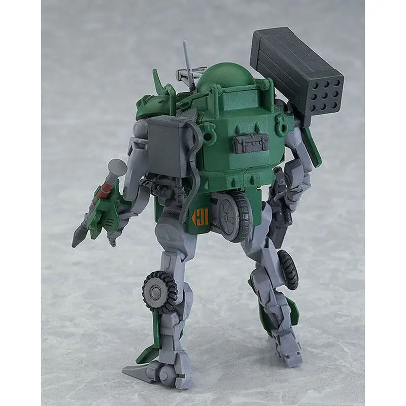 OBSOLETE Moderoid Plastic Model Kit 1/35 RSC Armored Trooper EXOFRAM 9 cm product photo