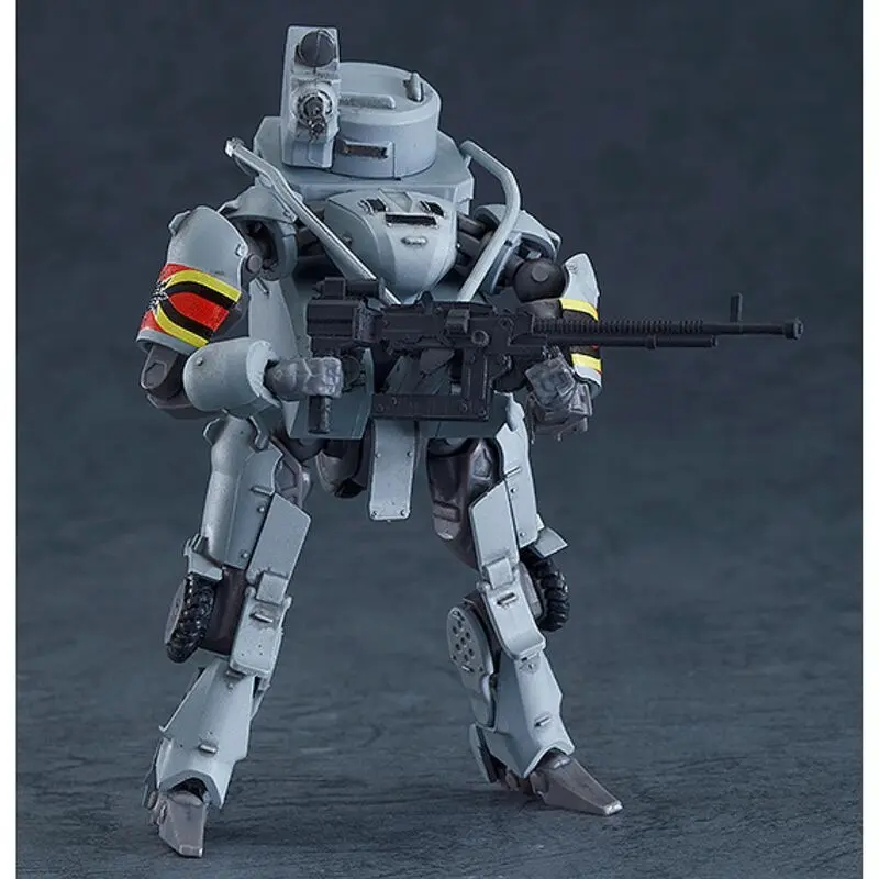 OBSOLETE Moderoid Plastic Model Kit 1/35 Military Armed EXOFRAME 9 cm product photo