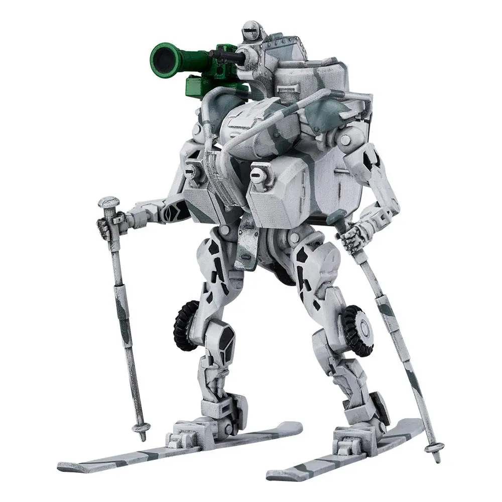OBSOLETE Moderoid Plastic Model Kit 1/35 Pakistan Army EXOFRAME 9 cm product photo