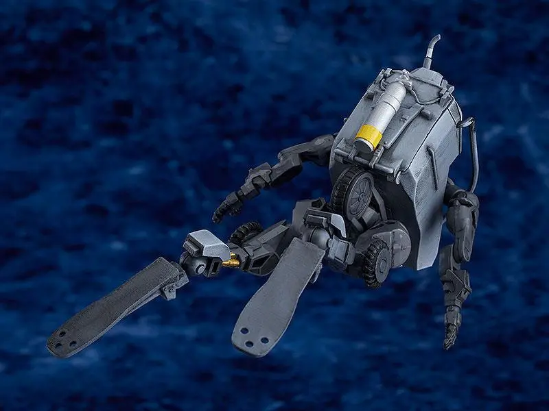 OBSOLETE Moderoid Plastic Model Kit 1/35 Submersible EXOFRAME 9 cm product photo