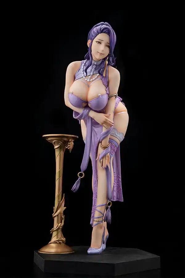 Oda Non Original Character PVC Statue 1/5 Yen Yokiri 32 cm termékfotó