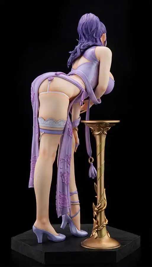 Oda Non Original Character PVC Statue 1/5 Yen Yokiri 32 cm termékfotó