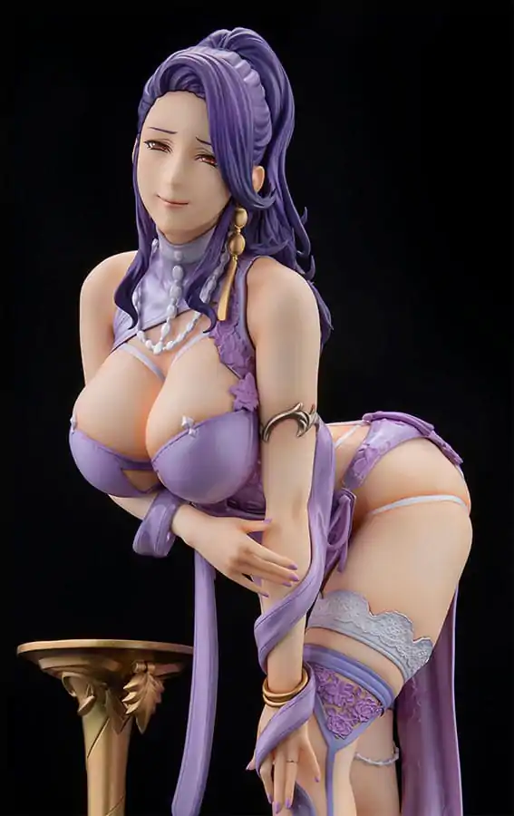 Oda Non Original Character PVC Statue 1/5 Yen Yokiri 32 cm termékfotó