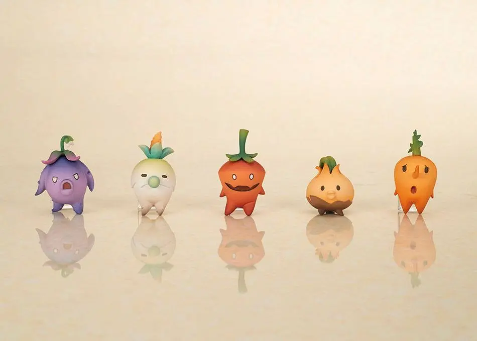 Odin Spheret Leifthrasir Statue Gwendolyn &amp; Maury's Catering Service 12 cm product photo