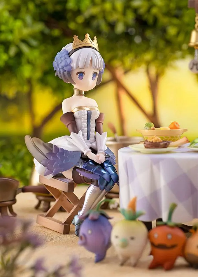 Odin Spheret Leifthrasir Statue Gwendolyn &amp; Maury's Catering Service 12 cm product photo