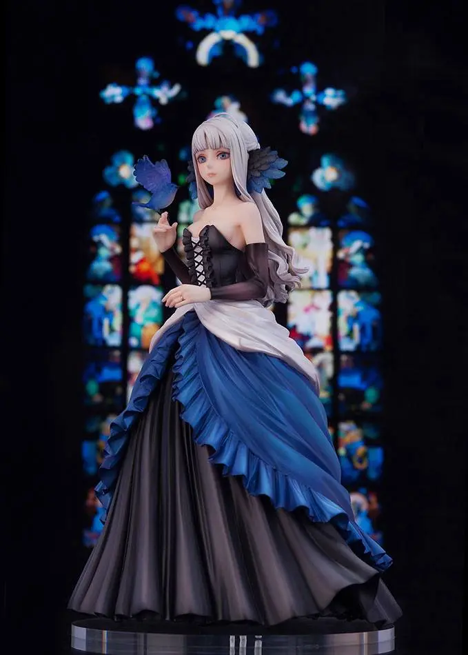 Odin Spheret Leifthrasir Statue Gwendolyn Dress Ver. 25 cm product photo
