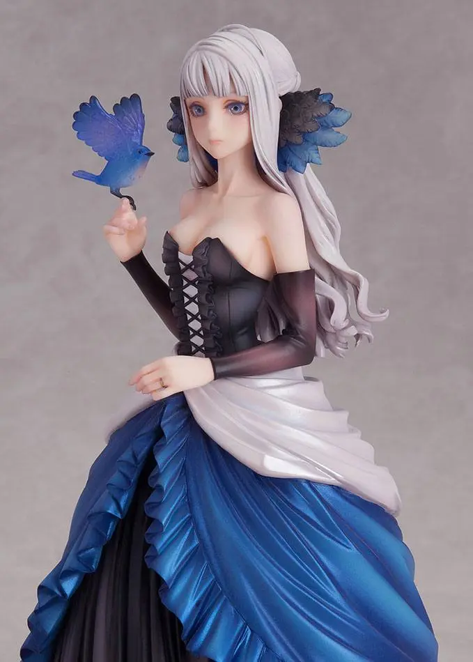 Odin Spheret Leifthrasir Statue Gwendolyn Dress Ver. 25 cm product photo