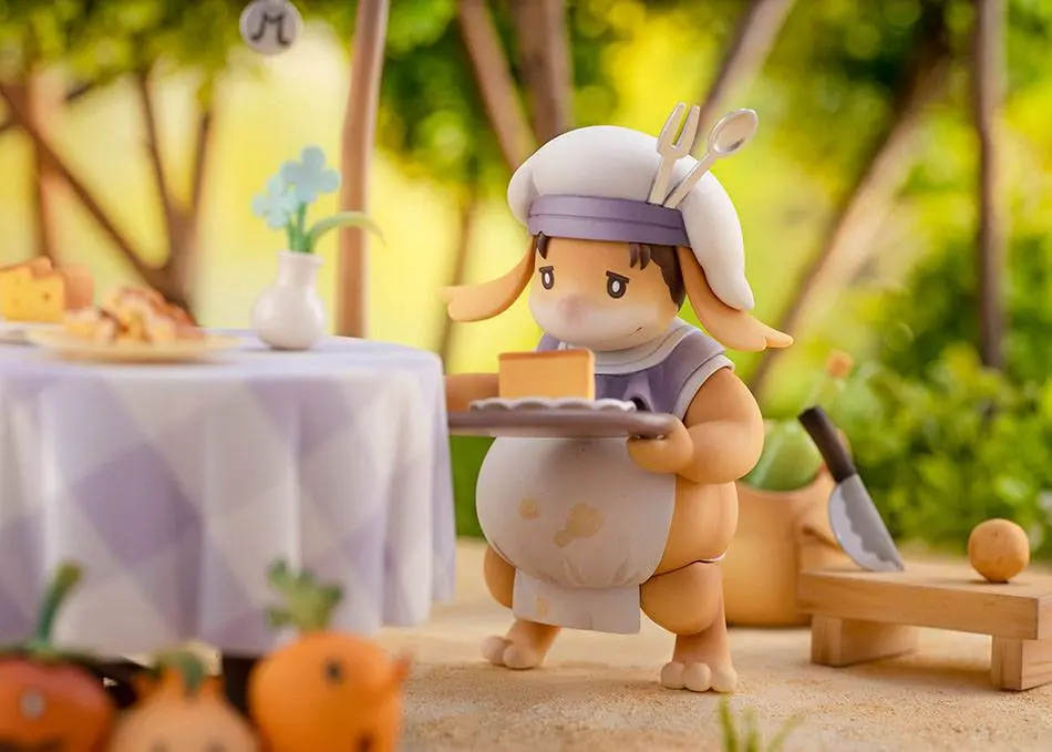 Odin Spheret Leifthrasir Statue Mercedes &amp; Maury's Catering Service 12 cm product photo