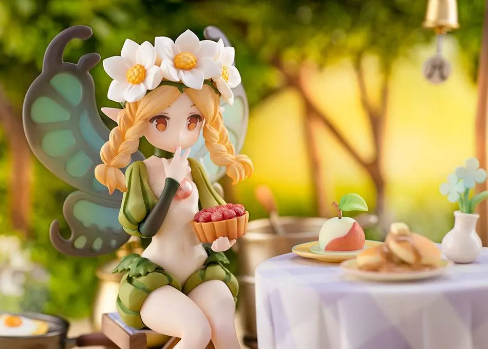 Odin Spheret Leifthrasir Statue Mercedes &amp; Maury's Catering Service 12 cm product photo