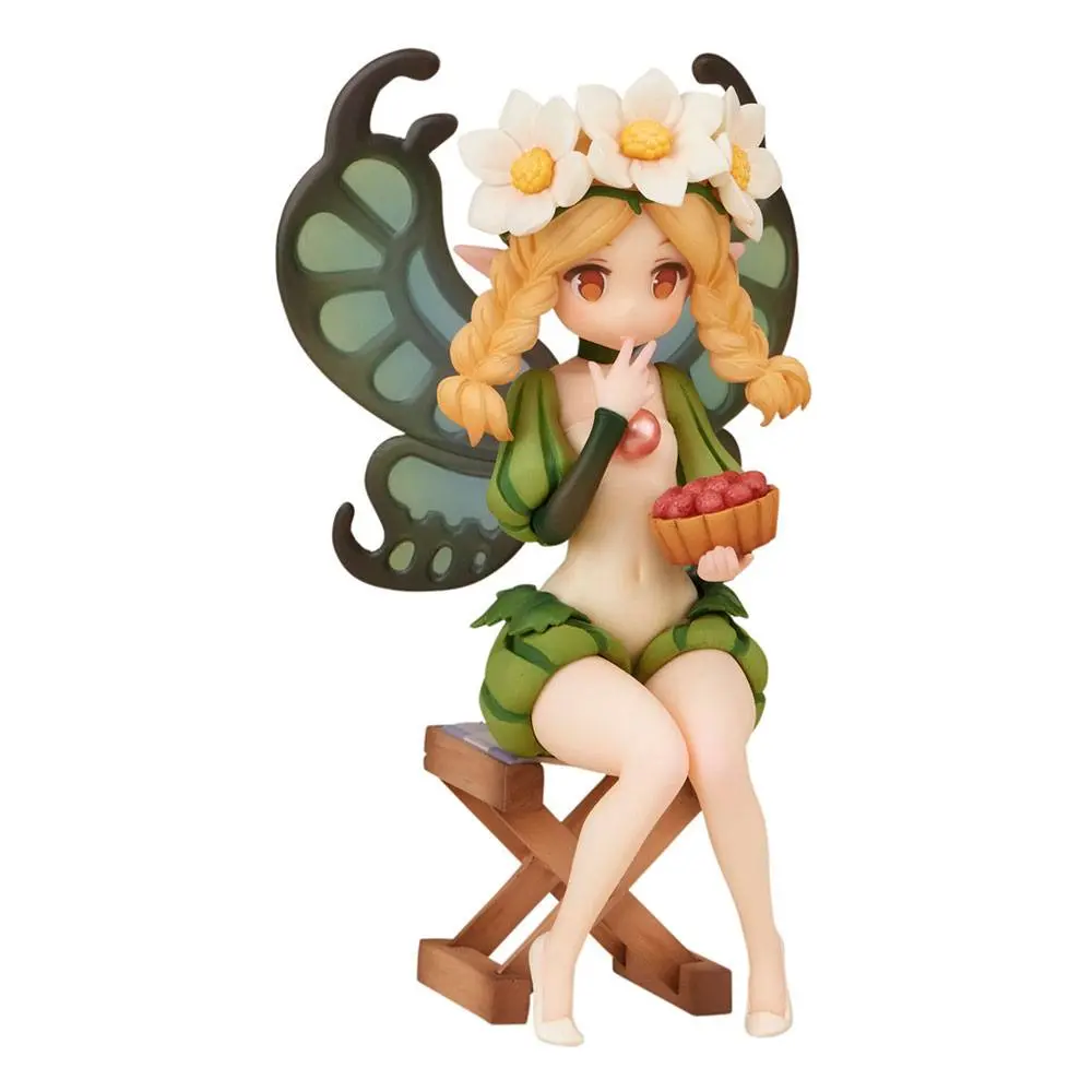 Odin Spheret Leifthrasir Statue Mercedes 12 cm product photo