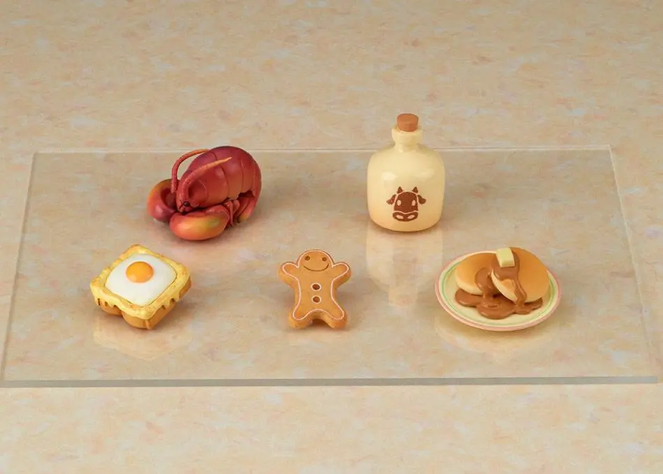 Odin Spheret Leifthrasir Statue Velvet &amp; Maury's Catering Service 12 cm product photo