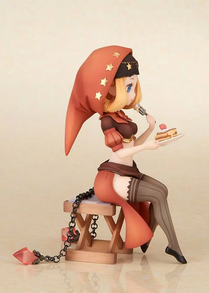 Odin Spheret Leifthrasir Statue Velvet 12 cm product photo