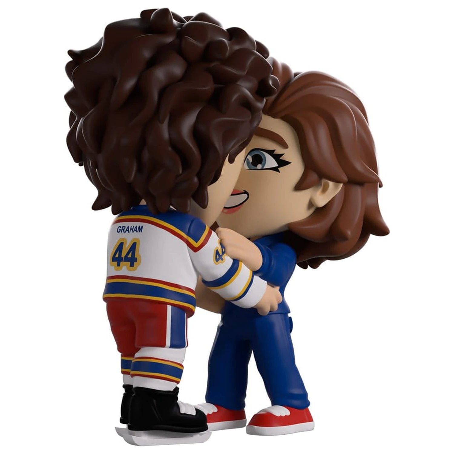 Off Campus PVC Figures 2-Pack Hanna and Garrett 13 cm product photo