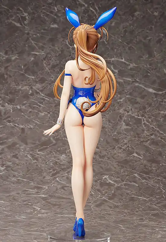 Oh My Goddess! PVC Statue 1/4 Belldandy: Bare Leg Bunny Ver. 45 cm termékfotó