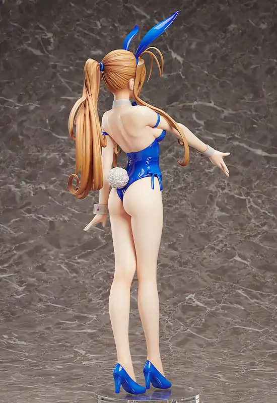 Oh My Goddess! PVC Statue 1/4 Belldandy: Bare Leg Bunny Ver. 45 cm termékfotó