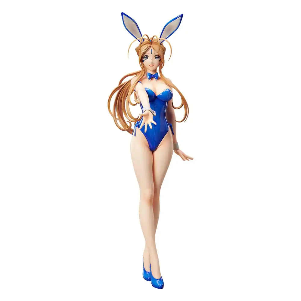 Oh My Goddess! PVC Statue 1/4 Belldandy: Bare Leg Bunny Ver. 45 cm termékfotó