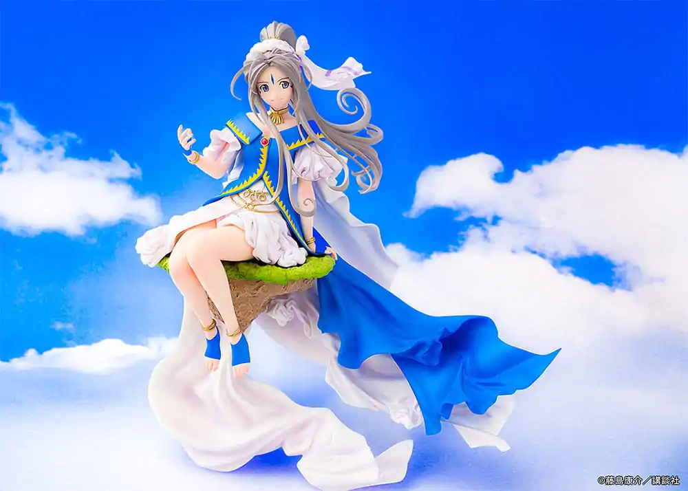 Oh My Goddess! PVC Statue Belldandy 27 cm product photo