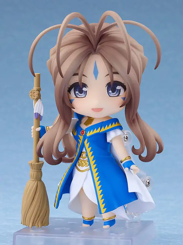 Oh My Goddess! Nendoroid Action Figure Kokorone Belldandy10 cm termékfotó