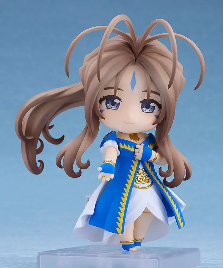 Oh My Goddess! Nendoroid Action Figure Kokorone Belldandy10 cm termékfotó