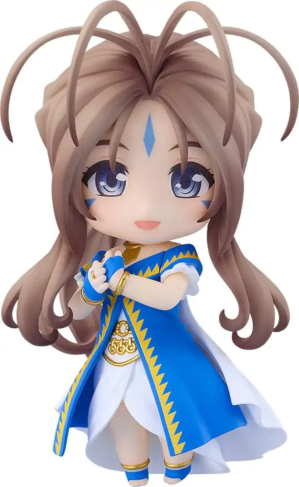 Oh My Goddess! Nendoroid Action Figure Kokorone Belldandy10 cm termékfotó