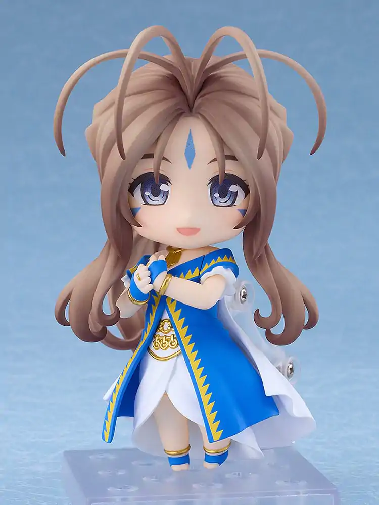 Oh My Goddess! Nendoroid Action Figure Kokorone Belldandy10 cm termékfotó