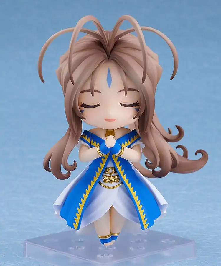 Oh My Goddess! Nendoroid Action Figure Kokorone Belldandy10 cm termékfotó