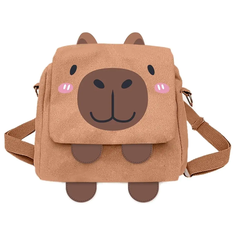 Oh My Pop! Capibara Backpack bag product photo