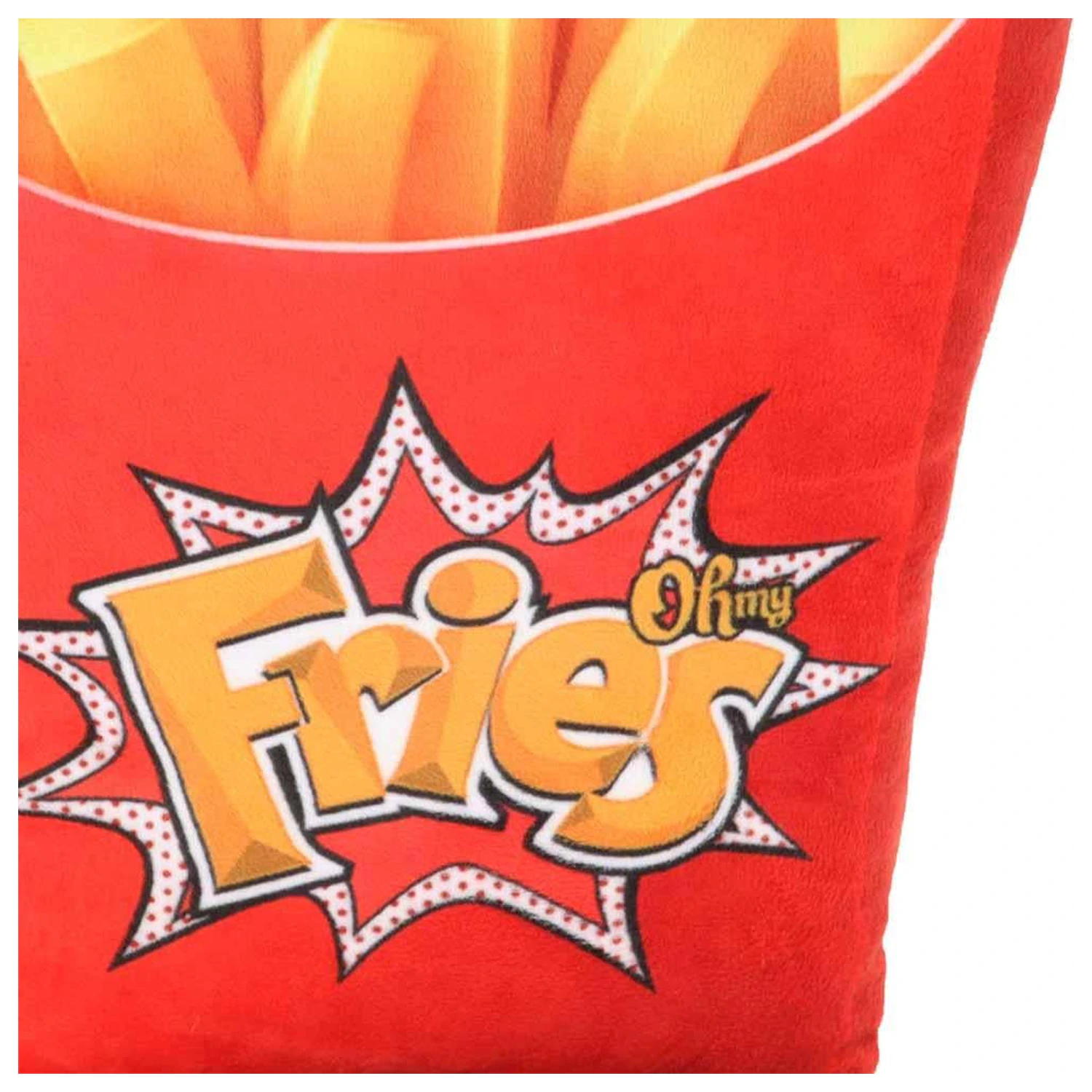 OH MY POP! FRIENDS Cushion Shaped product photo