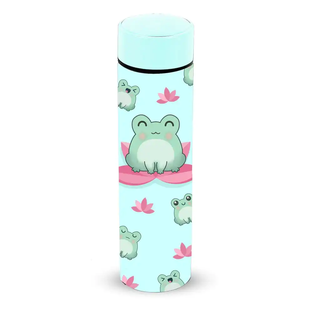 Oh My Pop! Thermo Bottle Froggy product photo