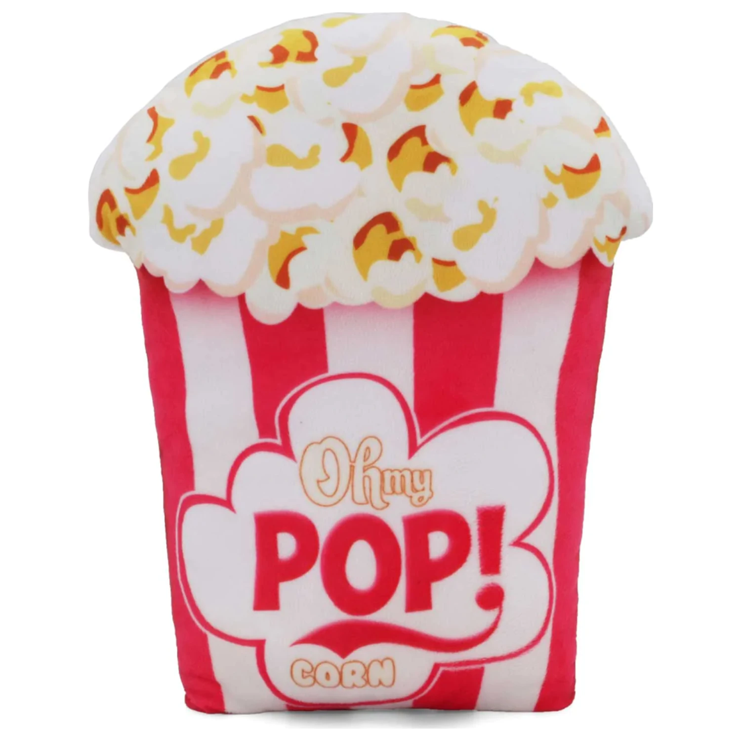 OH MY POP! Popcorn Cushion Shaped product photo