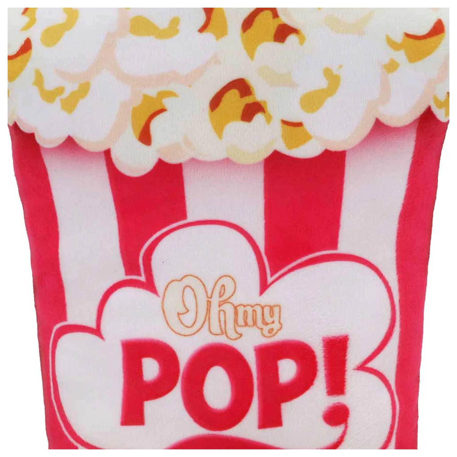 OH MY POP! Popcorn Cushion Shaped product photo