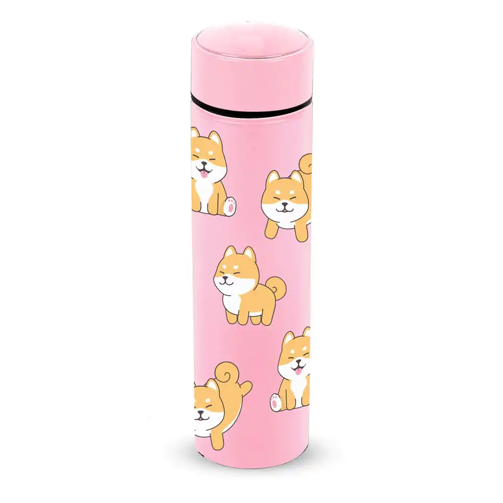 Oh My Pop! Thermo Bottle Shiba product photo