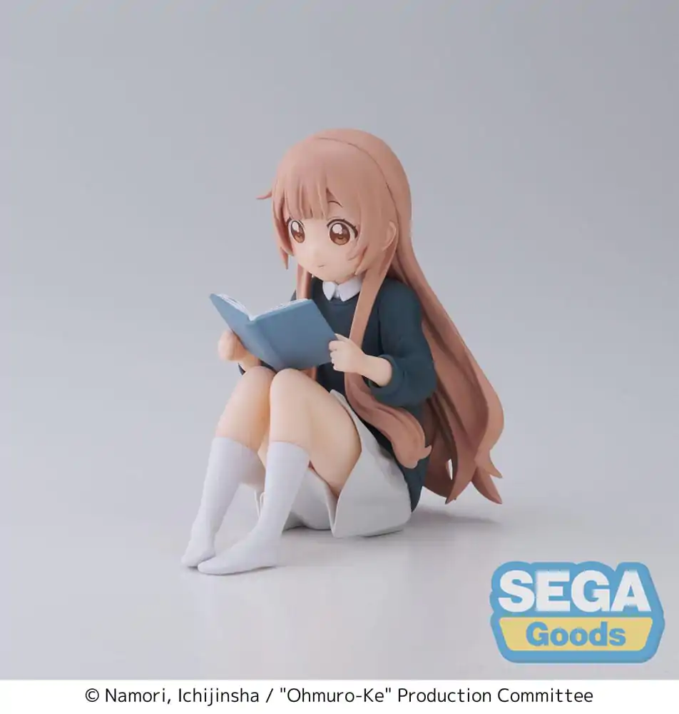 Ohmuro-Ke PM Perching PVC Statue Hanako Ohmuro 8 cm product photo