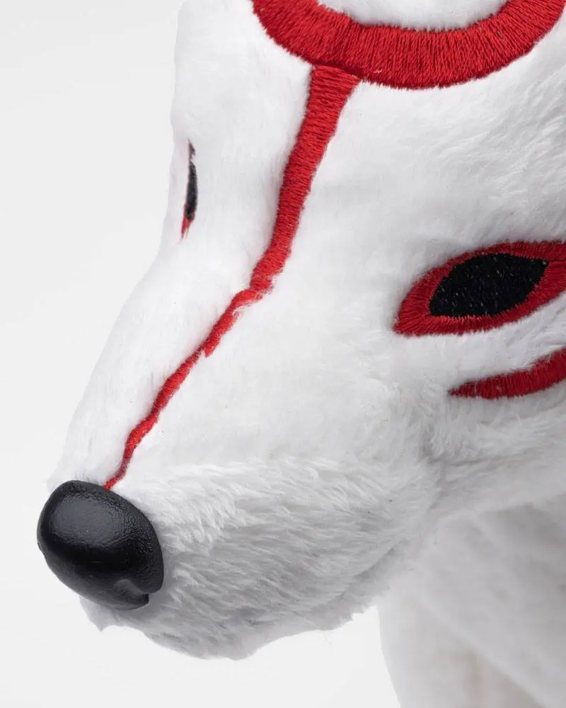 Okami Plush Figure Amaterasu 50 cm termékfotó