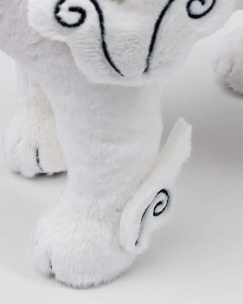 Okami Plush Figure Amaterasu 50 cm termékfotó