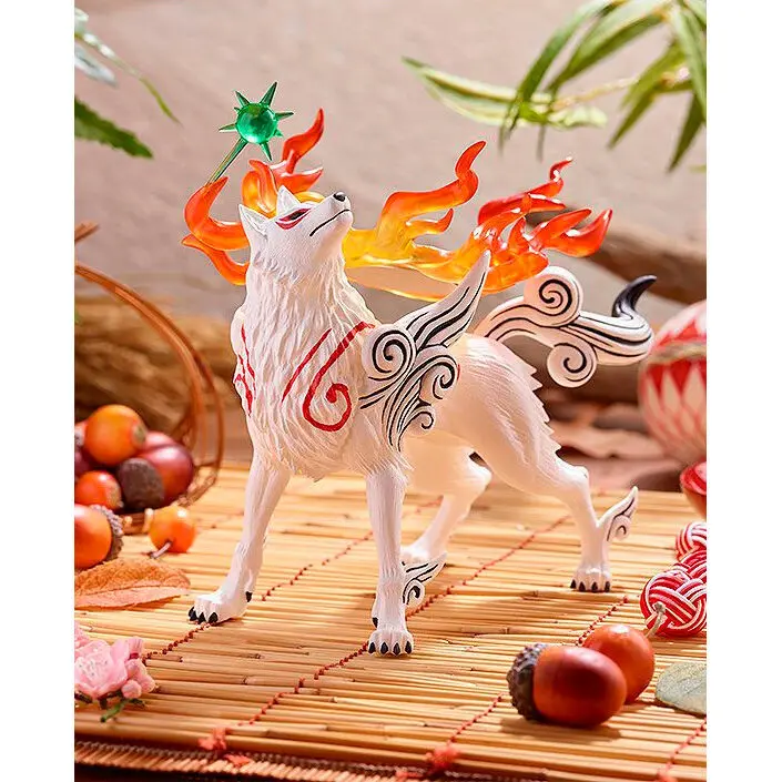 Okami Pop Up Parade PVC Statue Amaterasu 13 cm product photo