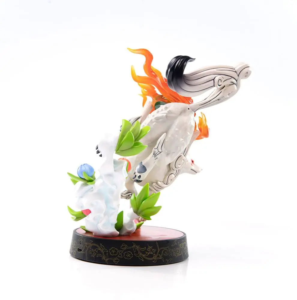 Okami PVC Statue Amaterasu 22 cm product photo
