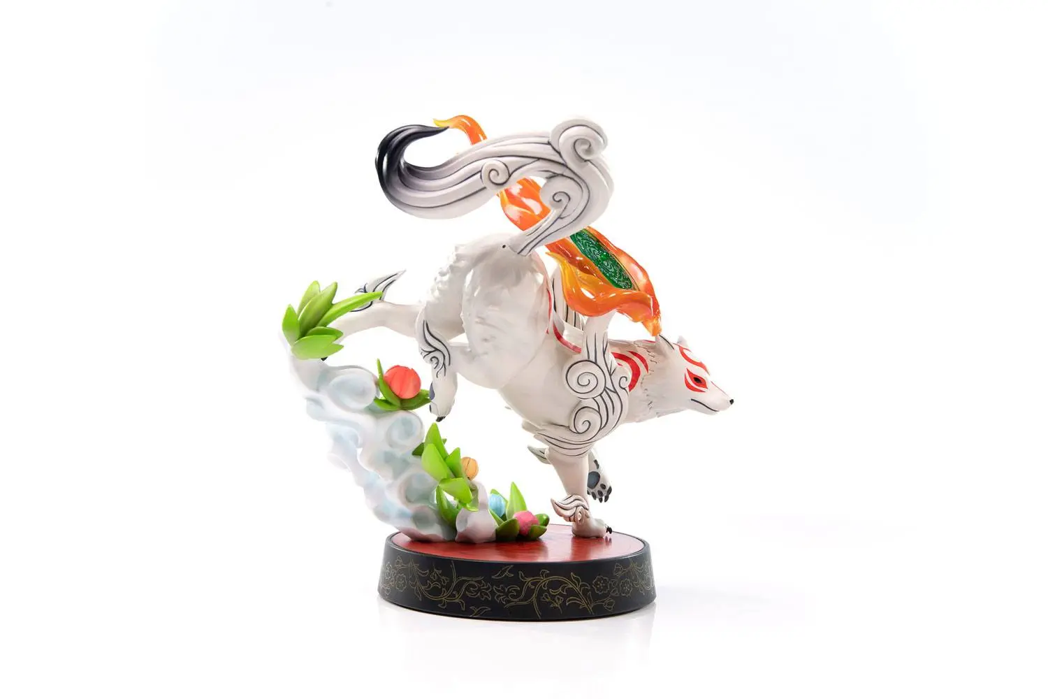 Okami PVC Statue Amaterasu 22 cm product photo