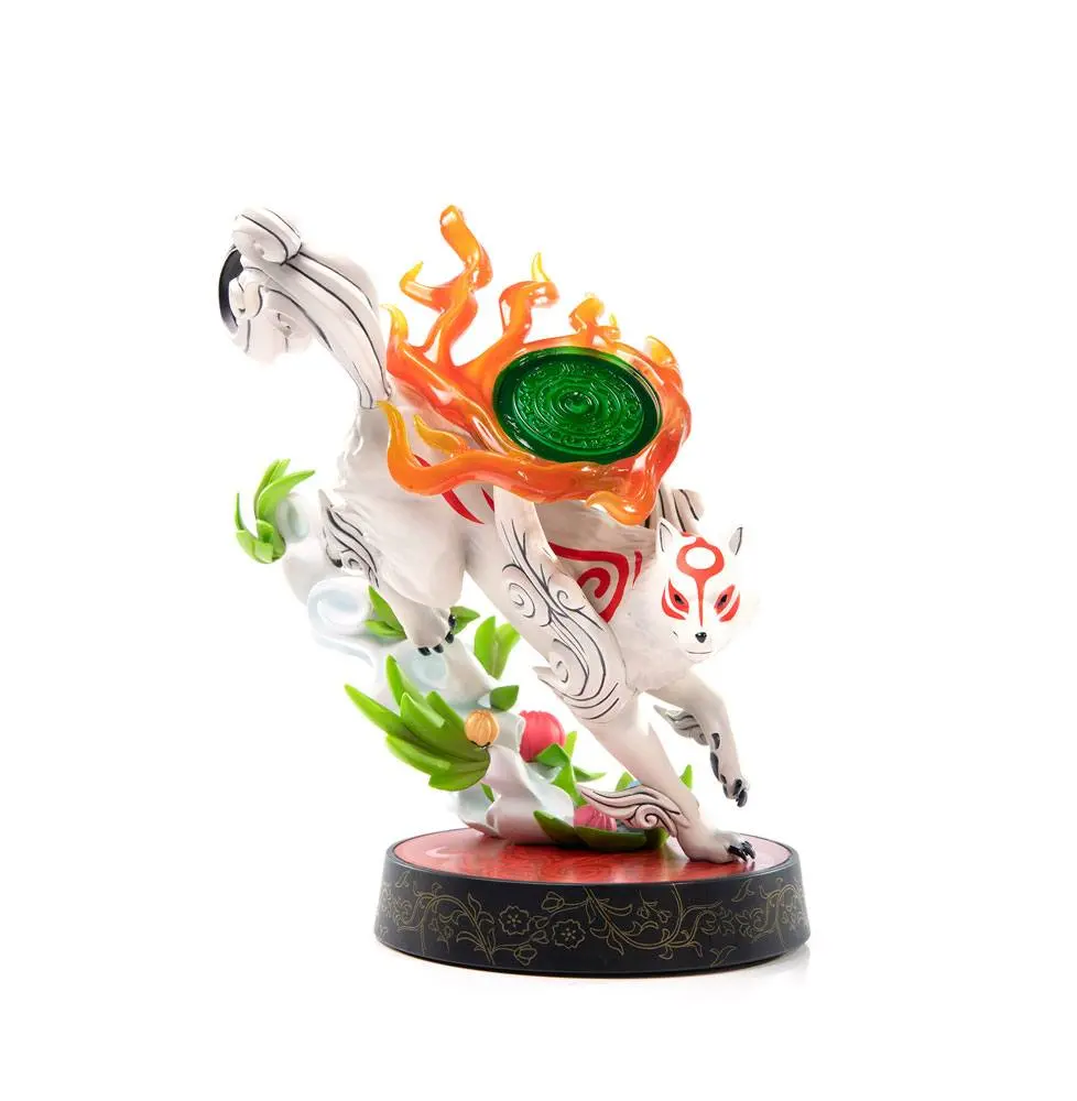 Okami PVC Statue Amaterasu 22 cm product photo