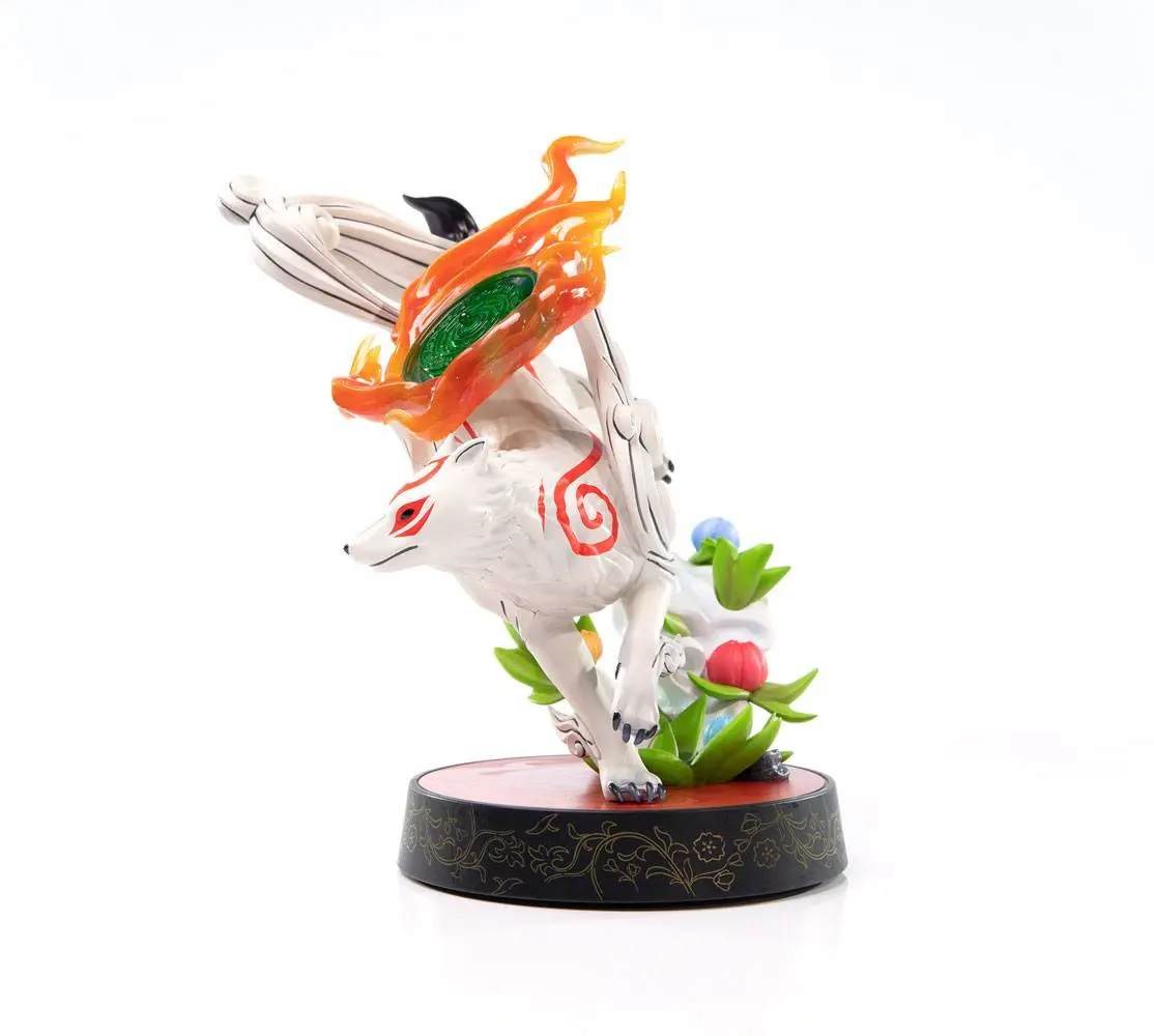 Okami PVC Statue Amaterasu 22 cm product photo